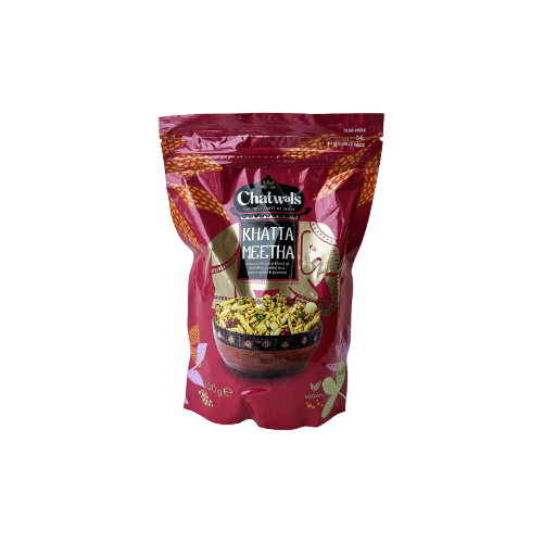 Chatwal’s Khatta Meetha 200g sweet and tangy Indian snack mix