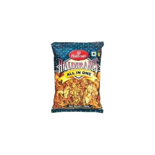 Haldiram’s All in One 200g mixed Indian snack