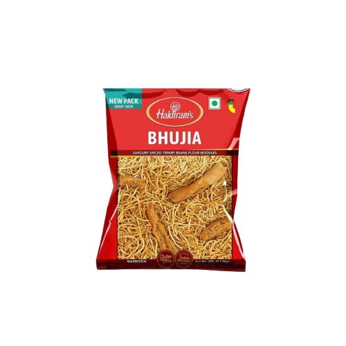 Haldiram’s Bhujia Masala 200g spicy Indian snack