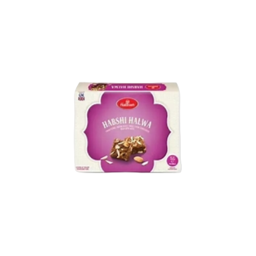 Haldiram Habshi Halwa 300g Pack – Traditional Indian Dessert