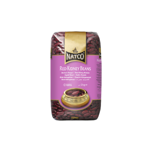 Natco Red Kidney Beans 2kg
