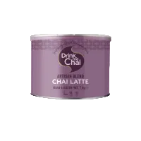 Drink Me Chai Artisan Blend chai latte powder 1kg vegan gluten free just add milk