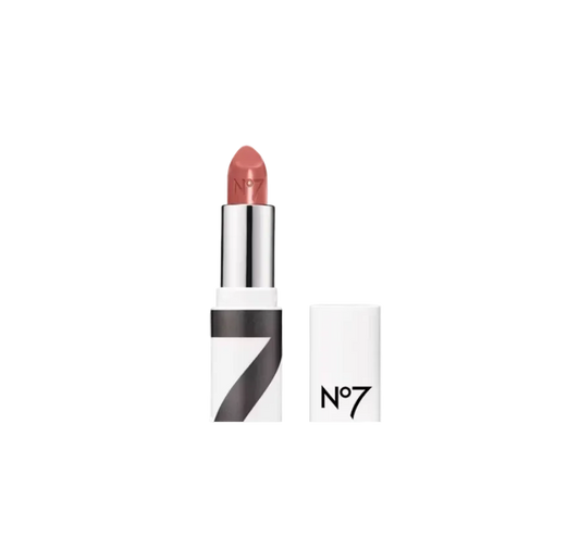No7 Moisture Drench Lipstick Berry Blush hydrating creamy lipstick shade