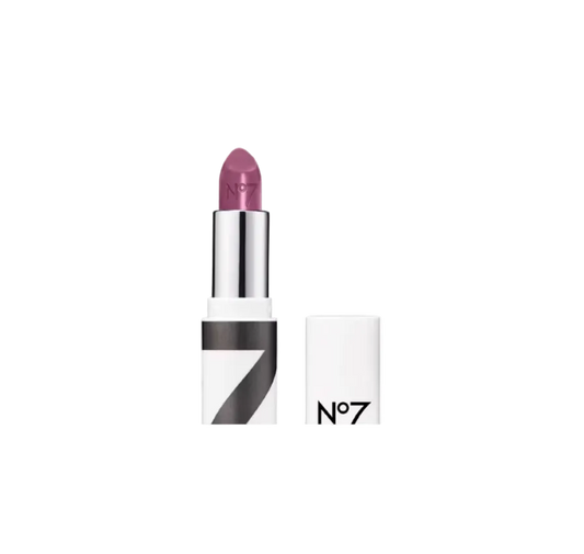 No7 Moisture Drench Lipstick Cameo hydrating creamy elegant lipstick shade
